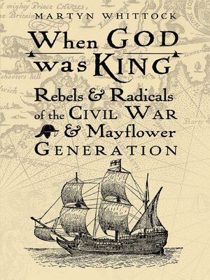 cover image of When God was King